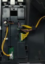 Canon I-Sensys LBP6670DN Top Cover Assembly FC0-4233 1-1 - Image 4