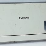 Canon I-Sensys LBP6670DN Front Cover Assembly FC8-9837 V1-1