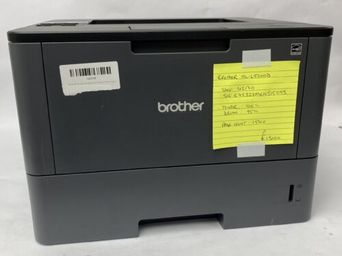 Brother_Hl-l5000d_1