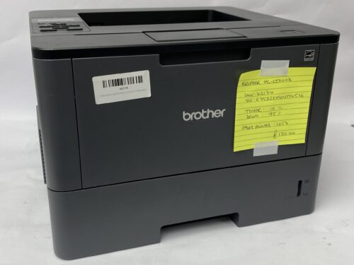 Brother_Hl-l5100d_1