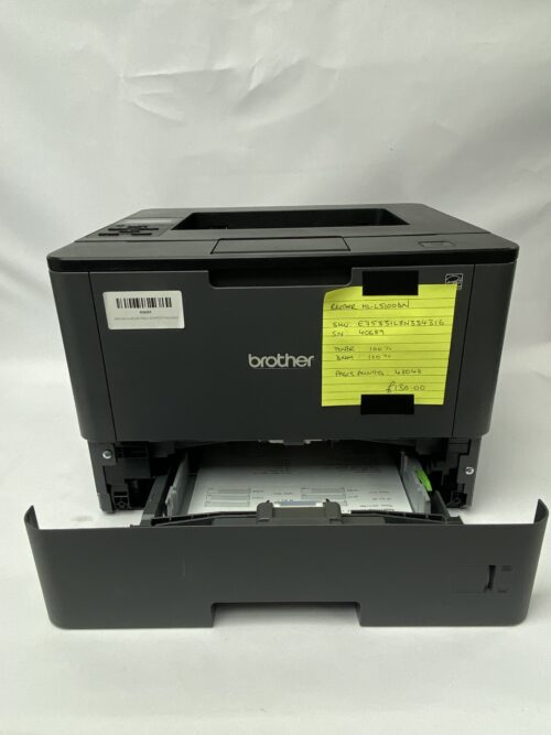 Brother_Hl-l5100dn_2