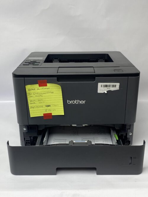 Brother_Hl-l5100dn_2