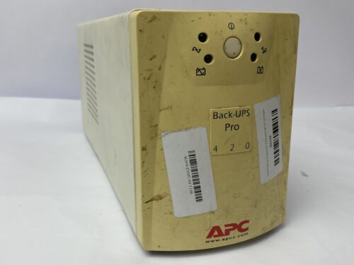 Apc Back-ups Pro 420 Bp420si