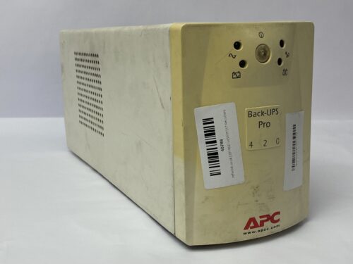 Apc Back-ups Pro 420 Bp420si