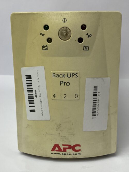 Apc Back-ups Pro 420 Bp420si