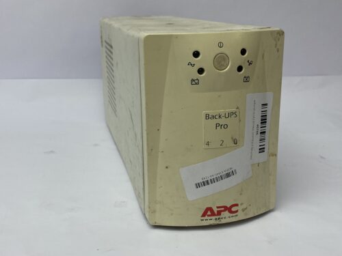 Apc Back Ups Pro 420