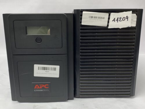 Apc Smv1500i