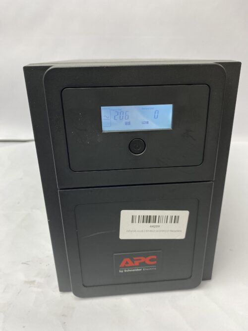 Apc Smv1500i