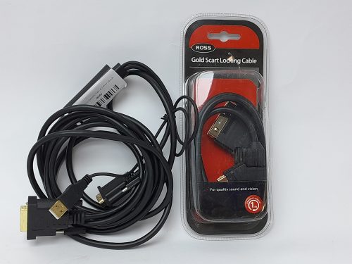 Benfei Hdmi-vga Audio Adaptor And Cables