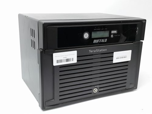 Buffalo Terastation Ts-8vh24tl/r6eu