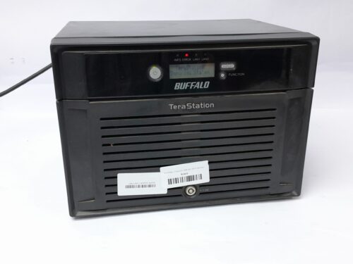 Buffalo Terastation Ts-8vh24tl/r6eu