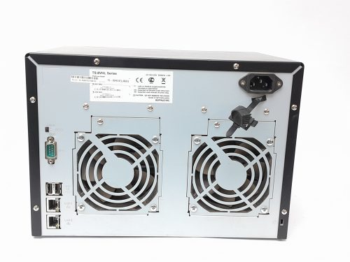Buffalo Terastation Ts-8vh24tl/r6eu