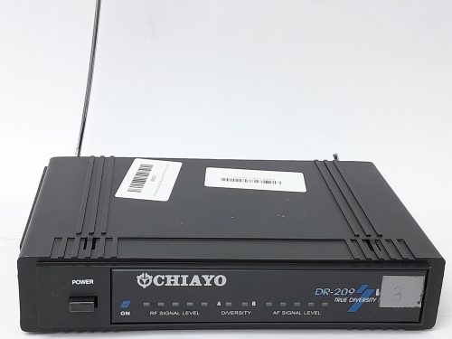 Chiayo Dr 209