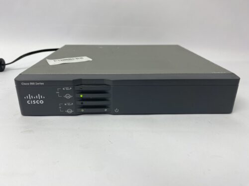 Cisco 860vae