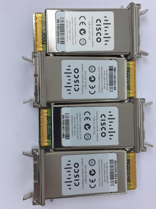 Cisco Cvr-x2-sfp Vo2
