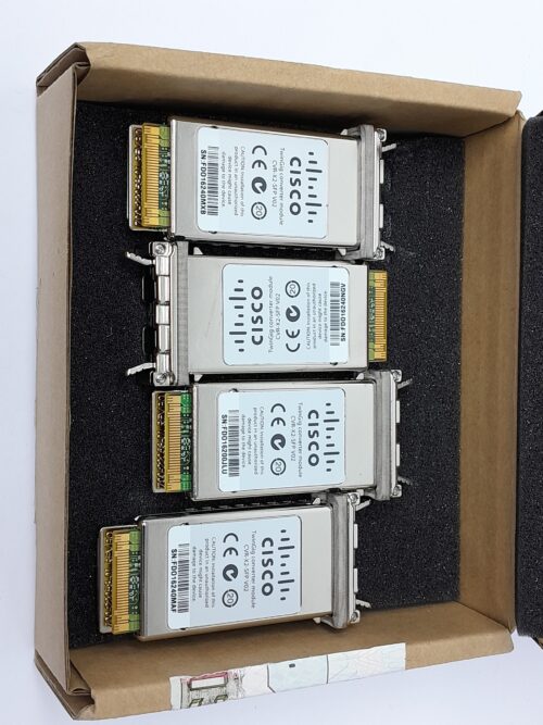 Cisco Cvr-x2-sfp Vo2