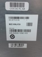 Cisco Ws-x4908-10ge