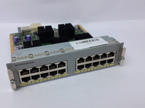 Cisco Ws-x4920-gb-rj45