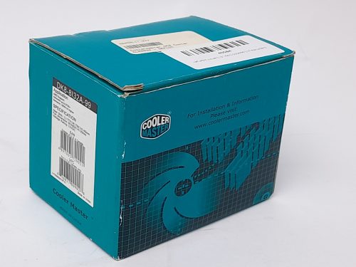 Cooler Master Dk8-8132a-99 Cooler