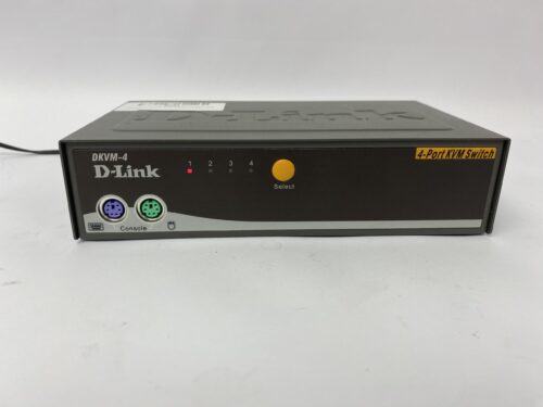 D-link Dkvm-4