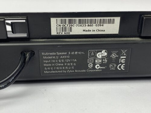 Dell Ax510