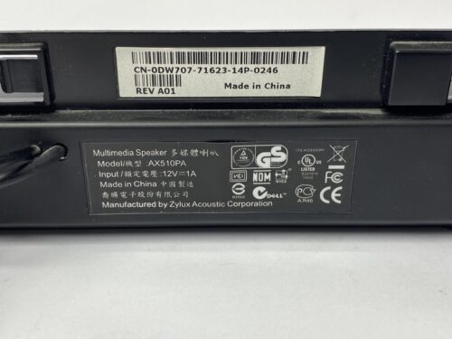 Dell Ax510pa
