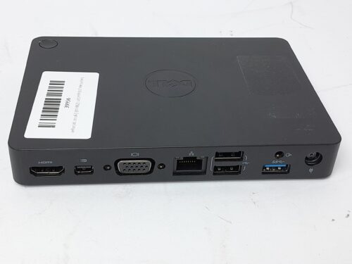 Dell K17a Wd15