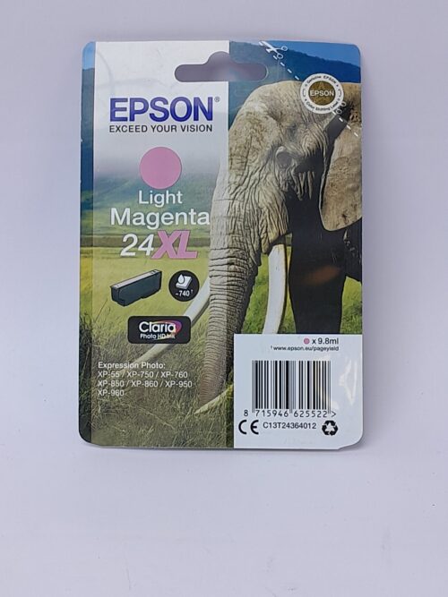 Epson Light Magenta 24xl