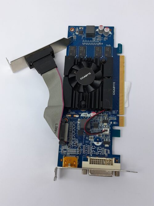 Gigabyte Nvidia Gv-n210d3-1gi