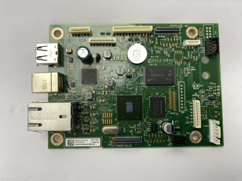 HP Laser Jet Pro M477