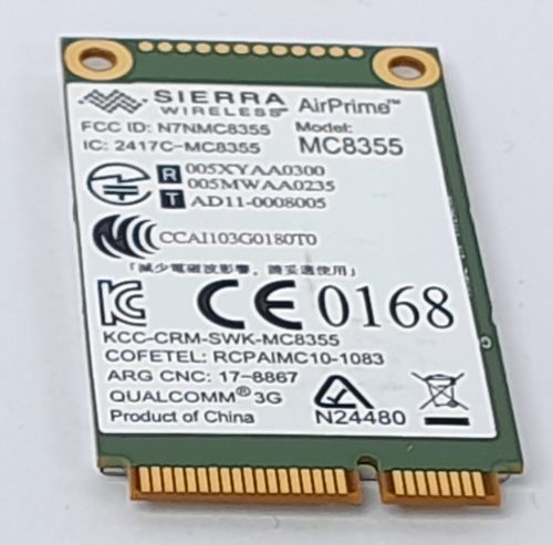 HP Mc 8355
