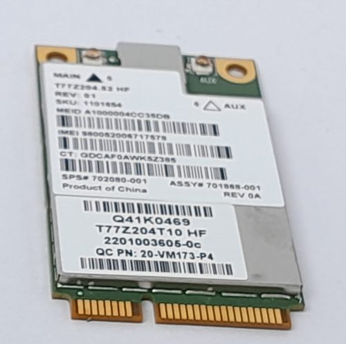 HP Mc 8355