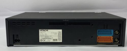Hitach Vtm610euk
