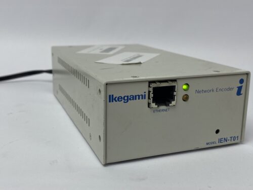 Ikegami Ient01p