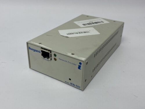 Ikegami Ient01p