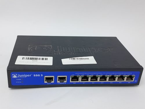 Juniper Ssg5