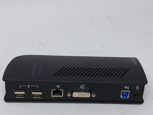Kensington Usb 3.0 Superspeed Dock