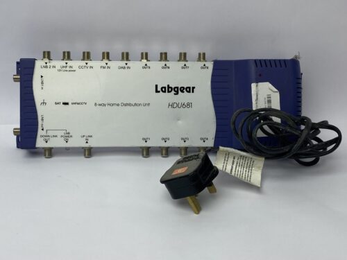 Labgear Hdu681