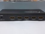Maplin 4 Way Hdmi Splitter