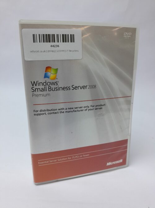 Microsoft Small Business Server 2008 Premium