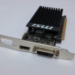 Msi Nvidia Gt710 1gd3h Lp
