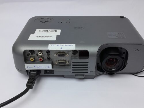 Nec Vt45