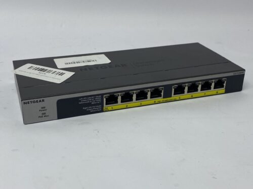 Netgear Gs108pp