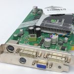 Nvidia And Gigabyte Quadro Fx 1700, Gv-nx73s256t-rh