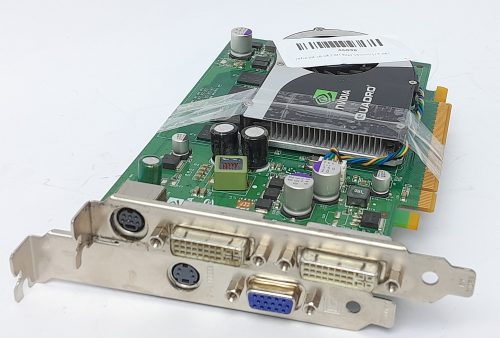 Nvidia And Gigabyte Quadro Fx 1700, Gv-nx73s256t-rh