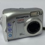 Olympus D535 Zoom