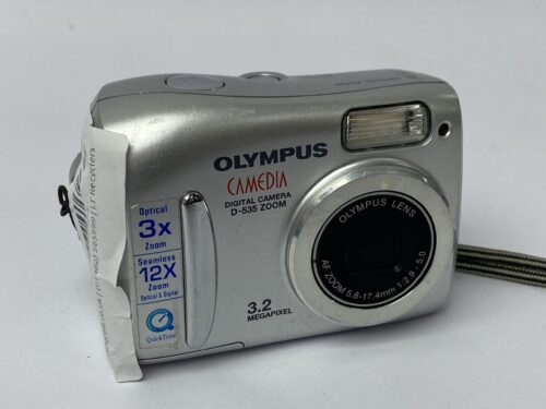 Olympus D535 Zoom