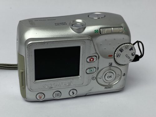 Olympus D535 Zoom