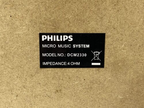 Phillips Dcm2330