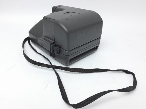 Polaroid 636 Close-up